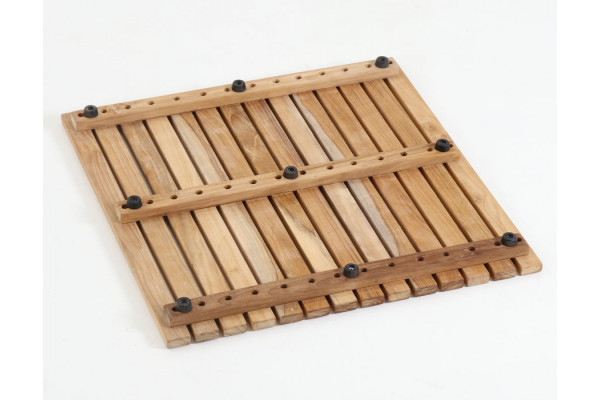 Shower mat 50 x 50 cm - Core Teak