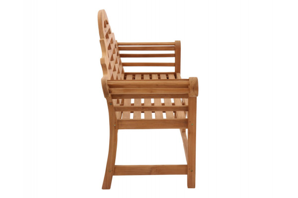 Banco de teca Leganes - Core Teak - 150 cm