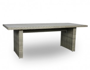 Rio Grey Garden Table - 94...