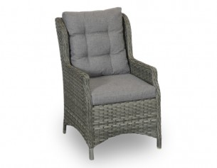 Rio Grey Lounge Chair