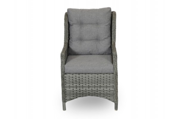 Rio Grey Lounge Chair