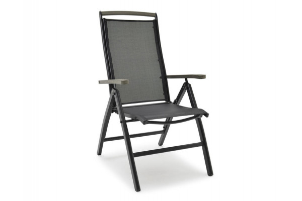 Nydala GREY nonwood position chair