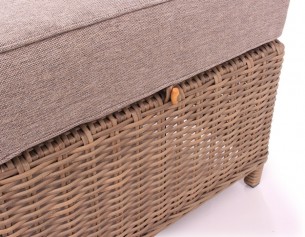 Rio DUSTY footstool 2