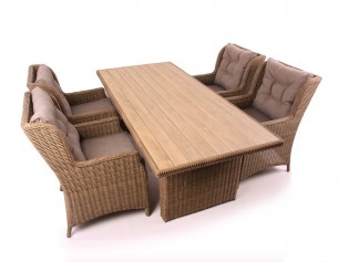 Rio Table DUSTY – 94x210 cm 2