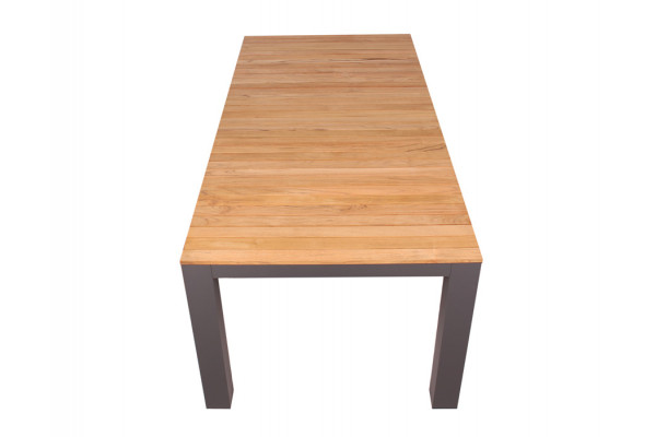 Vita extendable table - 100x210/289 cm -...