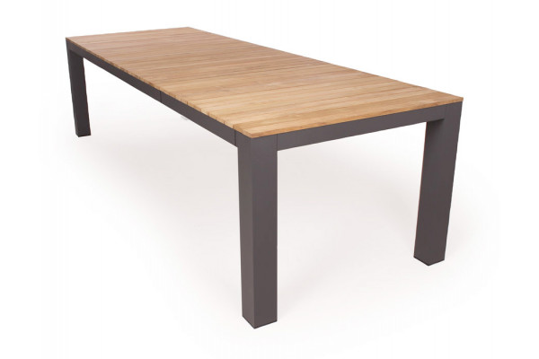 Vita extendable table - 100x210/289 cm -...