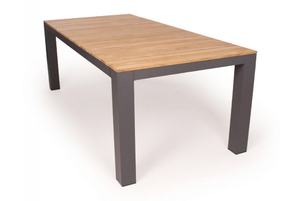 Vita extendable table - 100x210/289 cm -...