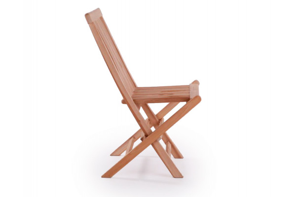 Andalucia Folding Chair - Classic Teak