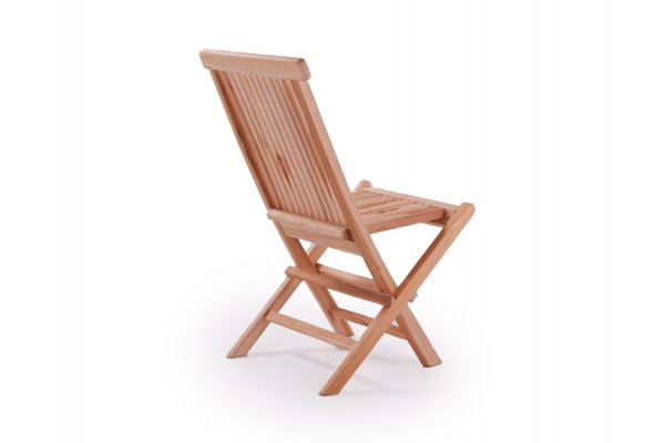 Andalucia Folding Chair - Classic Teak