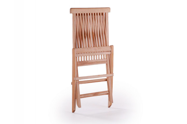 Andalucia Folding Chair - Classic Teak