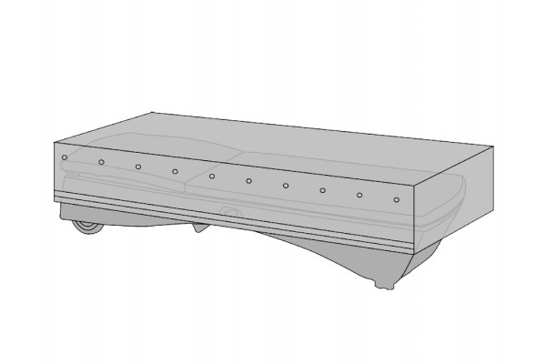 Sunbed Cover – 210x88x45 cm