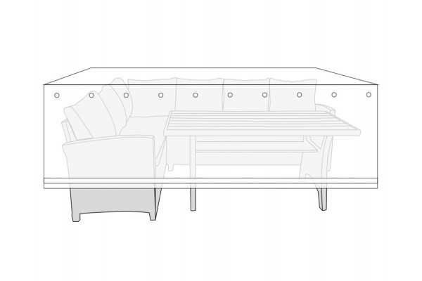 Coatings (240 x 190) for dining suits