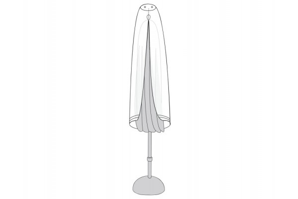 Parasol Cover for Parasols - Ø2 and Ø2.5 M