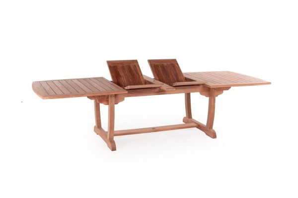 Calais Garden Furniture Set CORE TEAK
