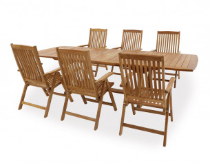 Calais Garden Furniture Set...