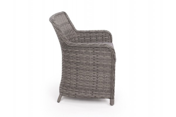 Silla de Comedor Rio Gris