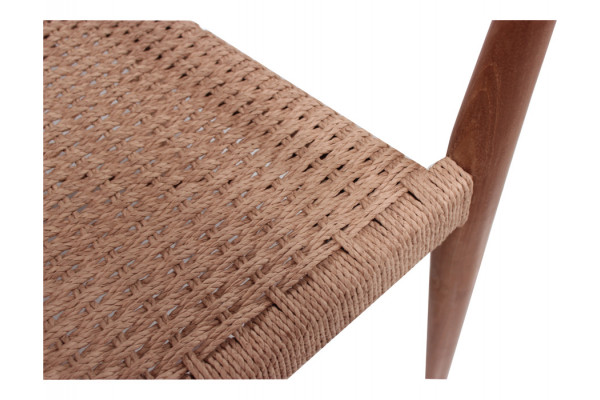 Dasa Teak Dining Chair by nature. seat