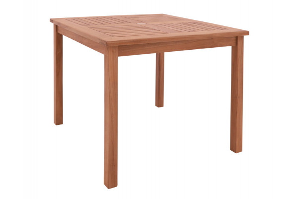 Bremen Teak table - 90 by 90 cm