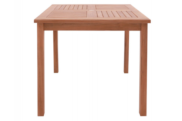 Bremen Teak table - 90 by 90 cm