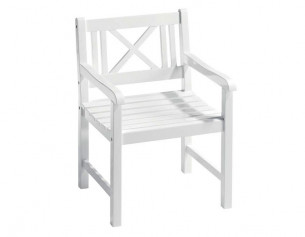 Ibiza Chair - White