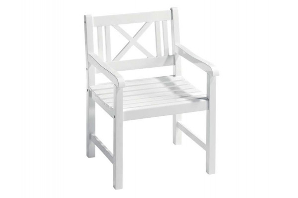 Ibiza WHITE Chair