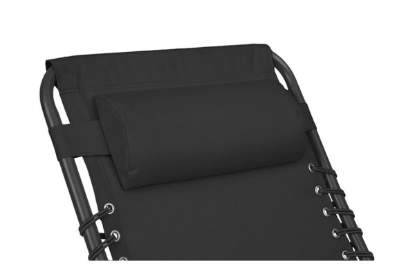 Relax chair - black