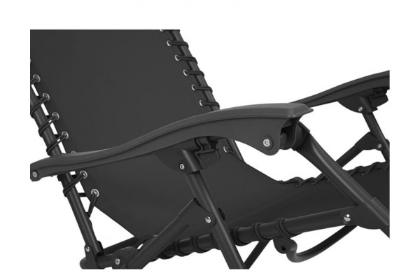 Relax chair - black