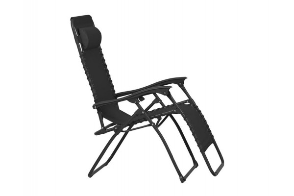 Relax chair - black