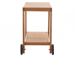 Teak Grillvogn 2