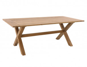 Chadstone Teak Table - 100...