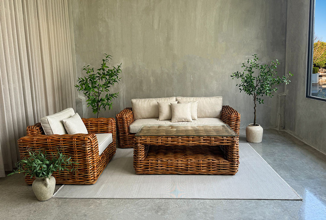 Lounge sofas
