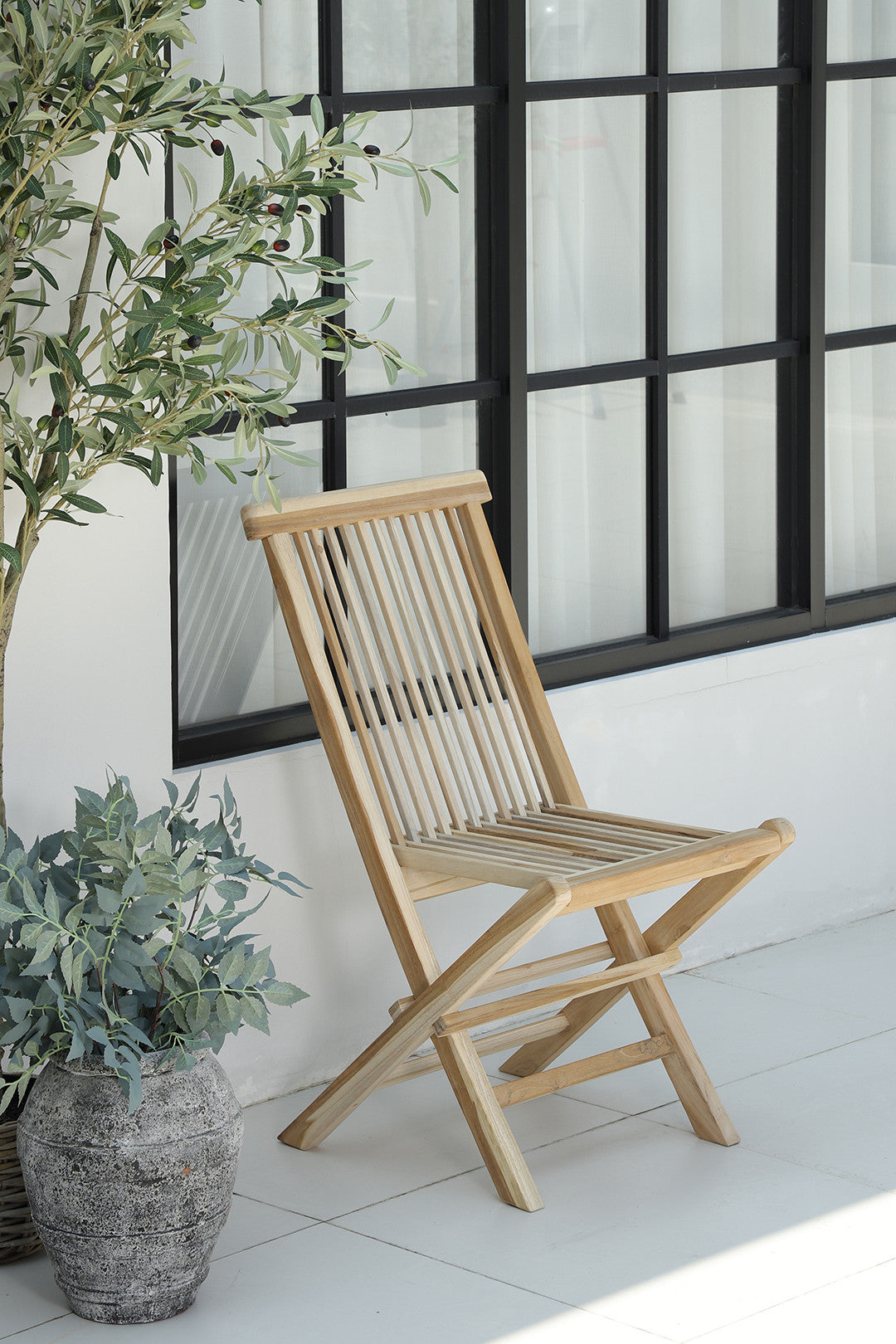 Balcony chairs