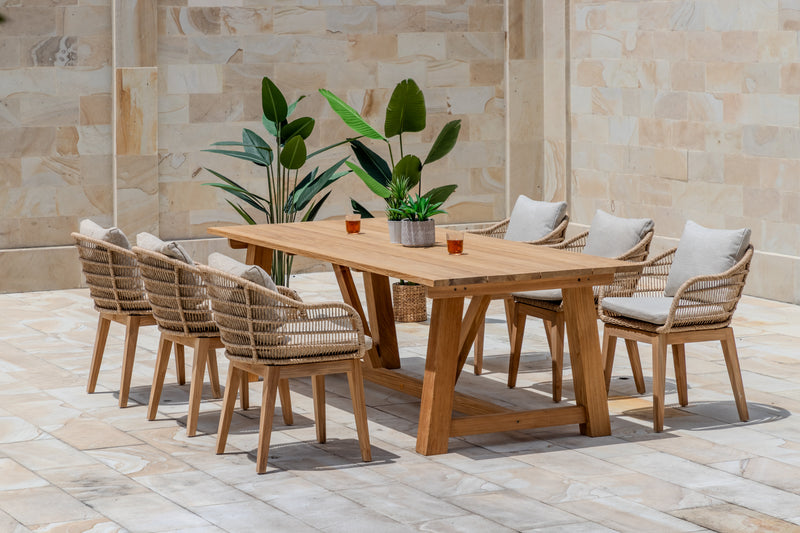 Garden furniture sets