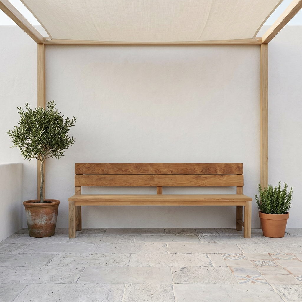 Garden benches – Mebel Home