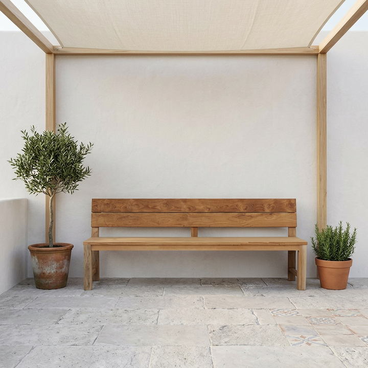 Garden benches