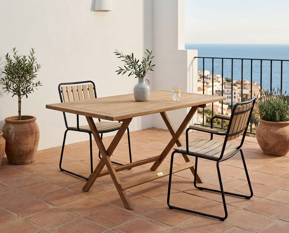 Balcony tables