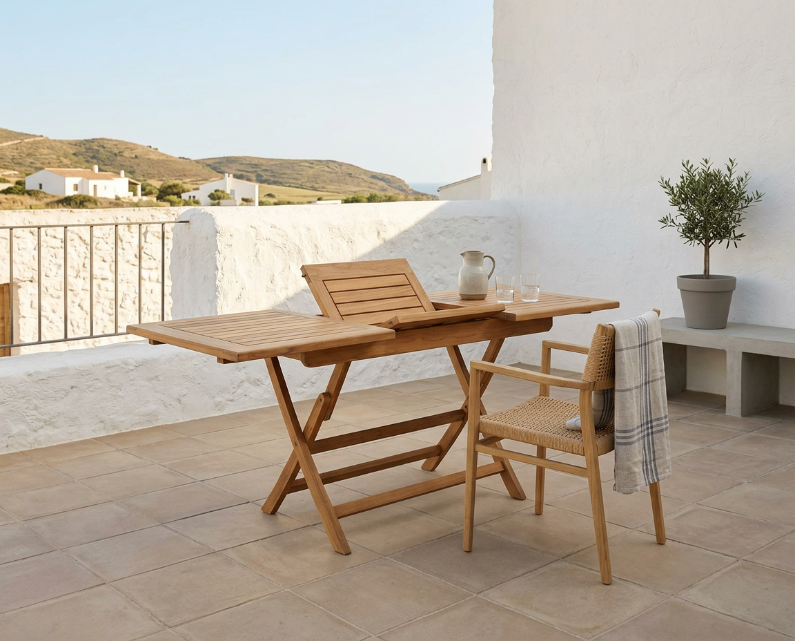 Extension tables