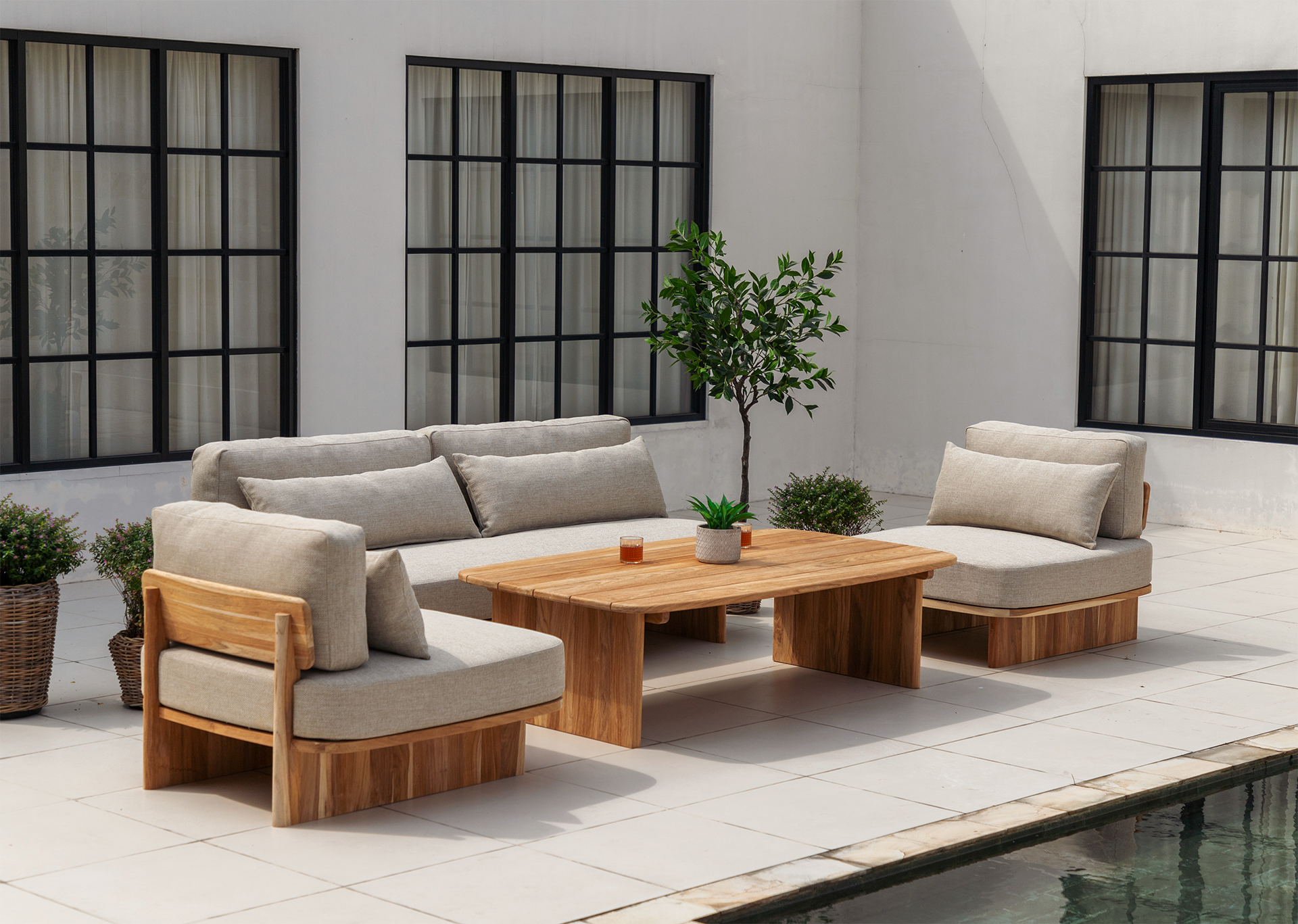 Lounge furniture