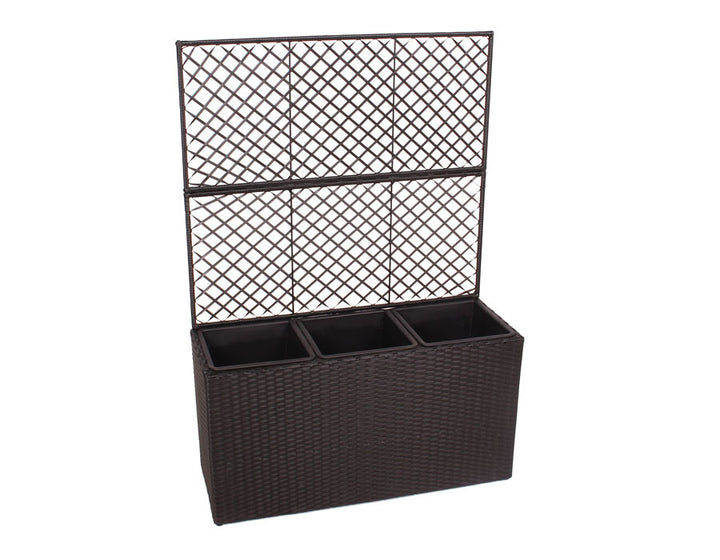 Storage Box BLACK – 3 Compartments