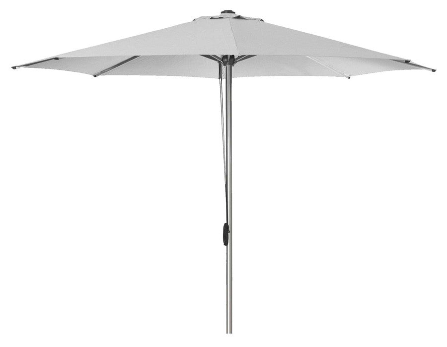 Cane-line Eclipse Parasol LIGHT GREY – Ø3.5 m
