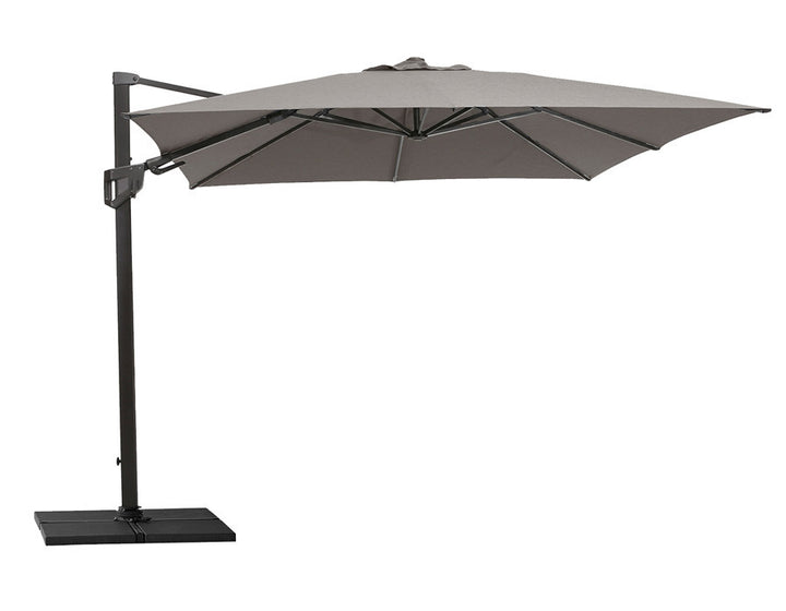 Cane-line Hyde Hanging Parasol TAUPE – 3x3 m