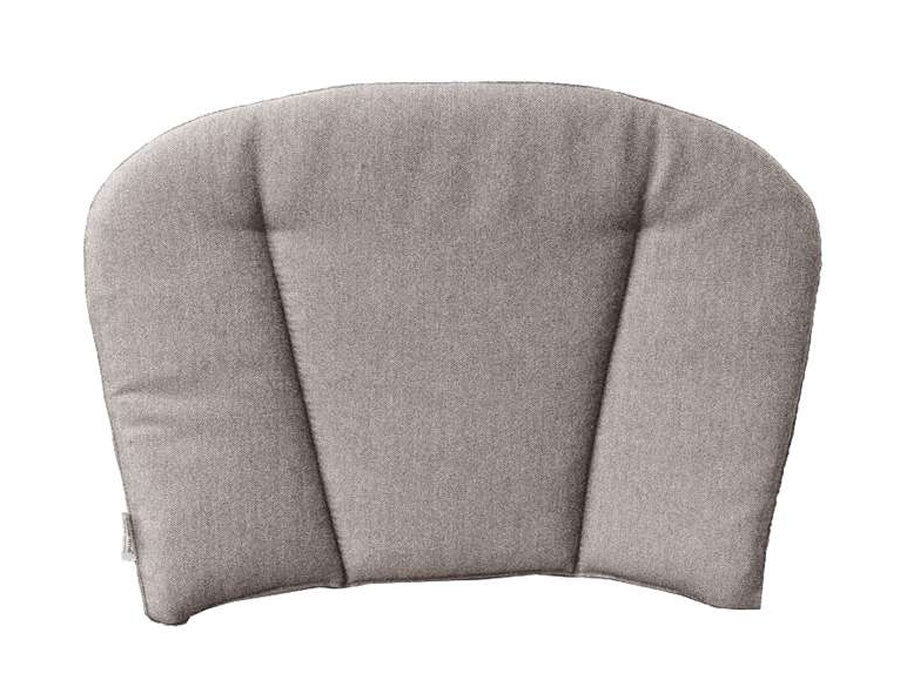 Cane-line Back Cushion WHITE NATTÉ – for Lansing Chair