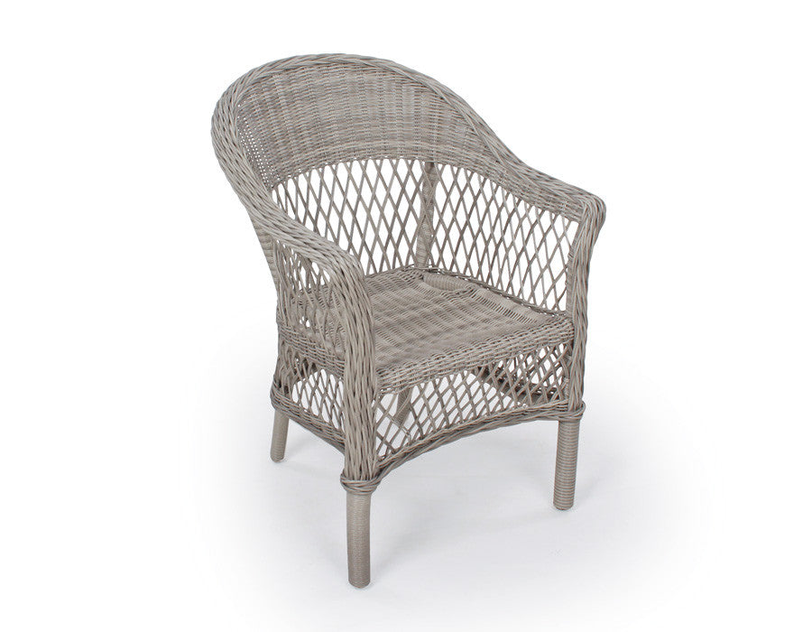 Valencia Stacking Chair LIGHT GREY