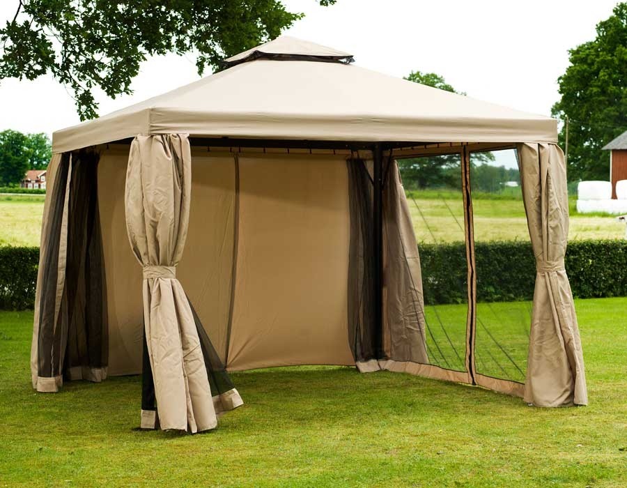 Pavilion BEIGE – 3x3 m