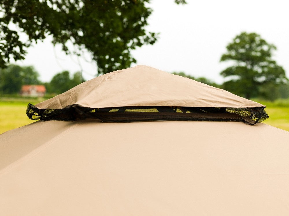 Pavilion BEIGE – 3x4 m