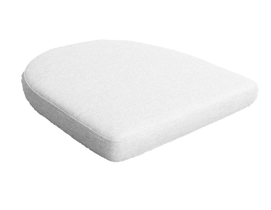 Cane-line Cushion WHITE NATTÉ – for Lansing Chair