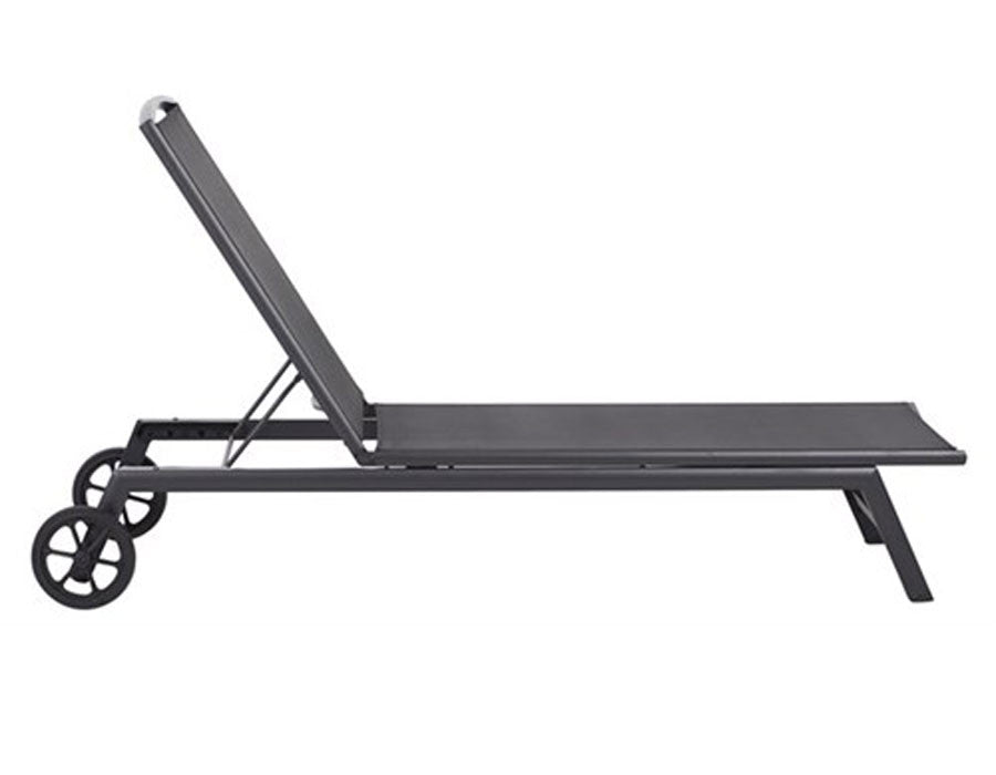 Benjamin Sunbed BLACK