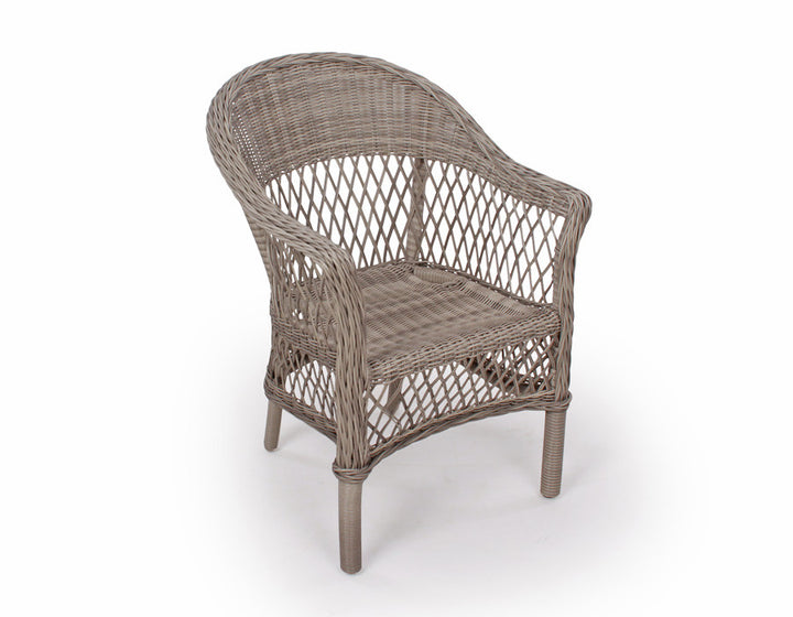 Valencia Furniture Set – w/ 2 Chairs & Bench - incl. cushions