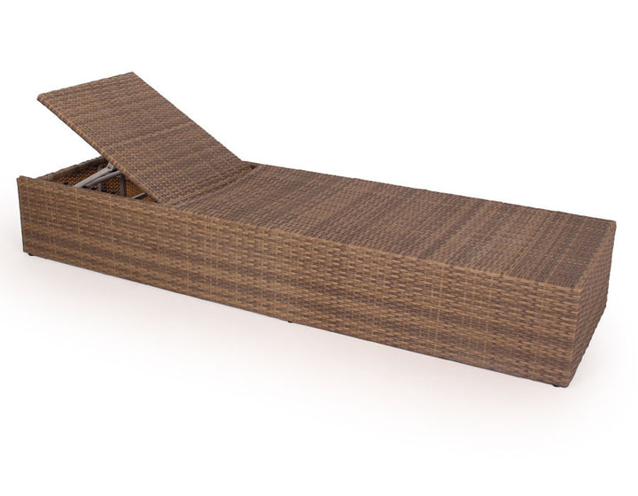 Sunny Sunbed DUSTY – 2 Line