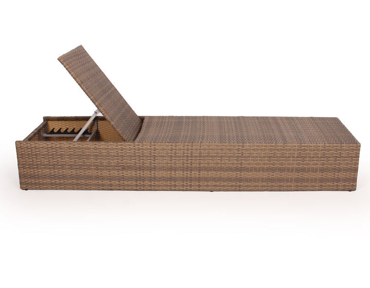 Sunny Sunbed DUSTY – 2 Line